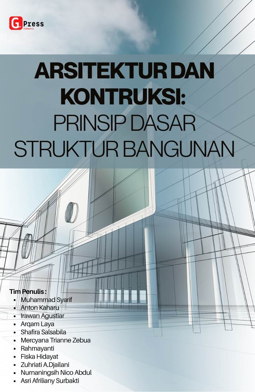 2578 Arsitektur Dan Kontruksi: Prinsip Dasar Struktur Bangunan